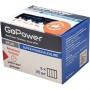 Батарейка GoPower LR6