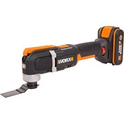 Аккумуляторный реноватор WORX WX696