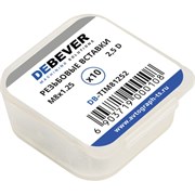 Резьбовые вставки DeBever DB-TIM81252