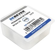 Резьбовые вставки DeBever DB-TIM12172