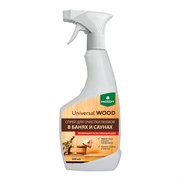 Спрей для очистки полков в банях и саунах PROSEPT Universal Wood