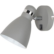 Настенный светильник Arte Lamp A5049AP-1GY