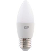 Светодиодная лампа GP LEDC37-7WE27-27K-2CRB1