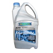 Трансмиссионное масло RAVENOL ATF Mercon V