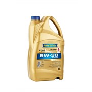 Моторное масло RAVENOL FDS SAE 5W-30