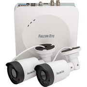 Комплект видеонаблюдения FALCON EYE FE-104MHD KIT Light SMART