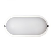 Овальный банник LightPhenomenON LT-LBWP-01-IP65-12W-6500К