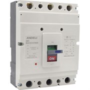 Автоматический выключатель ANDELI AM1-630L