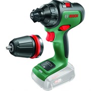 Аккумуляторная дрель-шуруповерт Bosch AdvancedDrill 18