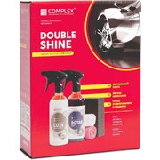 Набор автокосметики для ухода за автомобилем Complex Double Shine