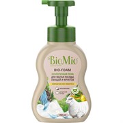 Пена для мытья посуды BioMio BIO-FOAM ЛЕМОНГРАСС