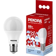 Светодиодная лампа Рекорд LED P45-U