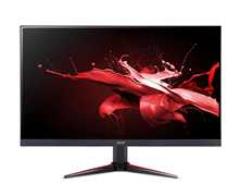 Монитор LCD Nitro VG270M3bmiipx 27'' 16:9 1920х1080(FHD) IPS, nonGLARE, 180 Hz, 250 cd/m2, H178°/V178°, 1000:1, 100M:1, 16.7M, 1ms, 2xHDMI, DP, Tilt, Speakers, 3Y, Black