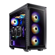 ADATA XPG BATTLECRUISER черный Mid-Tower, E-ATX, Micro-ATX, Mini-ITX, Standard-ATX, USB 3.2 Gen1 Type-A, USB 3.2 Gen1 Type-C