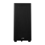 ADATA XPG Valor Mesh Black, No Fan, Mid-Tower