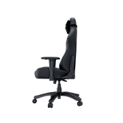 Кресло игровое Anda Seat Luna series  цвет черный, размер L (110кг), материал ПВХ (модель AD18)