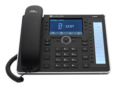 445HD IP-Phone  (UC445HDEG-BW) PoE GbE no PS