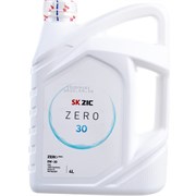 Синтетическое масло ZIC ZIC ZERO 30 0w-30; SN