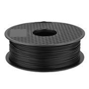 Катушка PLA пластика Creality 1,75 мм 1кг для 3D принтеров, черная