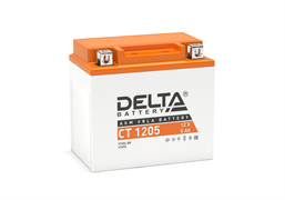 Аккумуляторная батарея DELTA BATTERY CT 1205