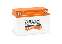 Аккумуляторная батарея DELTA BATTERY CT 1209