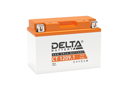 Аккумуляторная батарея DELTA BATTERY CT 1209.1