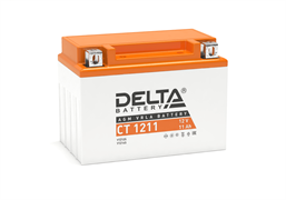 Аккумуляторная батарея DELTA BATTERY CT 1211