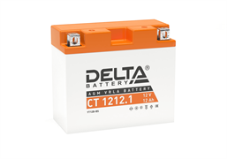 Аккумуляторная батарея DELTA BATTERY CT 1212.1