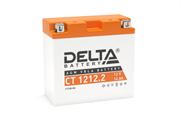 Аккумуляторная батарея DELTA BATTERY CT 1212.2