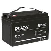 Аккумуляторная батарея DELTA BATTERY DT 12100