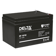 Аккумуляторная батарея DELTA BATTERY DT 1212