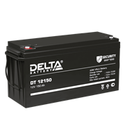 Аккумуляторная батарея DELTA BATTERY DT 12150