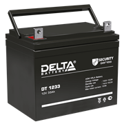 Аккумуляторная батарея DELTA BATTERY DT 1233