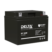 Аккумуляторная батарея DELTA BATTERY DT 1240