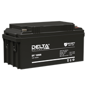 Аккумуляторная батарея DELTA BATTERY DT 1265