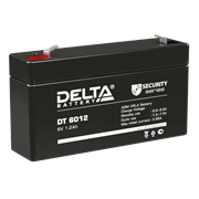 Аккумуляторная батарея DELTA BATTERY DT 6012