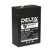Аккумуляторная батарея DELTA BATTERY DT 6028