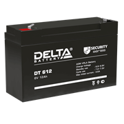 Аккумуляторная батарея DELTA BATTERY DT 612
