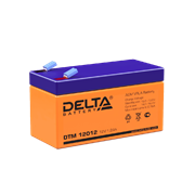 Аккумуляторная батарея DELTA BATTERY DTM 12012