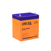 Аккумуляторная батарея DELTA BATTERY DTM 12045