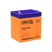 Аккумуляторная батарея DELTA BATTERY DTM 1205