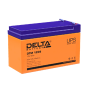 Аккумуляторная батарея DELTA BATTERY DTМ 1209