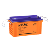 Аккумуляторная батарея DELTA BATTERY DTM 12120 L