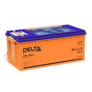 Аккумуляторная батарея DELTA BATTERY DTM 12200 I