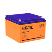 Аккумуляторная батарея DELTA BATTERY DTM 1226