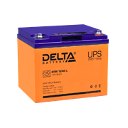 Аккумуляторная батарея DELTA BATTERY DTM 1240 L