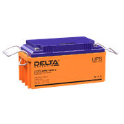 Аккумуляторная батарея DELTA BATTERY DTM 1265 L