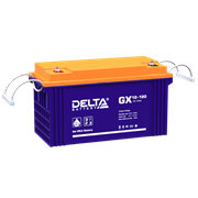Аккумуляторная батарея DELTA BATTERY GX 12-120