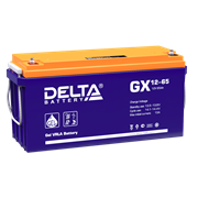 Аккумуляторная батарея DELTA BATTERY GX 12-65