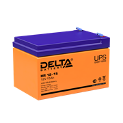 Аккумуляторная батарея DELTA BATTERY HR 12-15